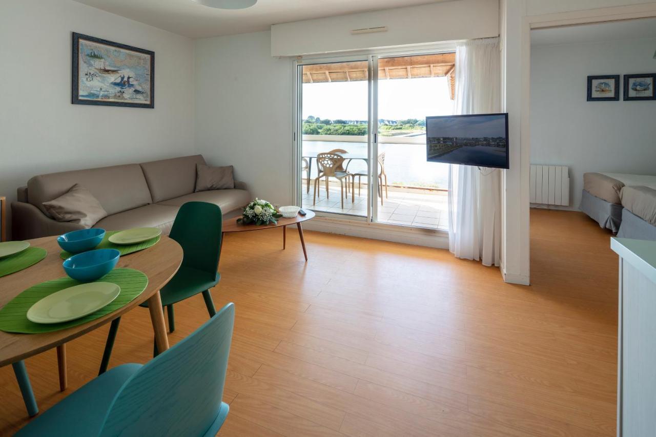 Thalazur Carnac - Residence & Spa Zewnętrze zdjęcie