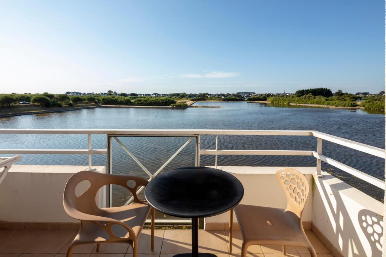 Thalazur Carnac - Residence & Spa Zewnętrze zdjęcie