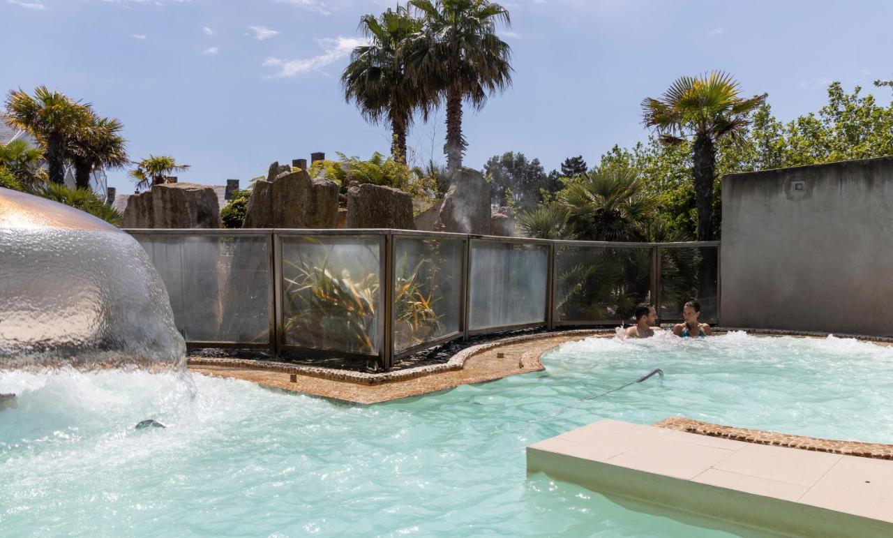 Thalazur Carnac - Residence & Spa Zewnętrze zdjęcie