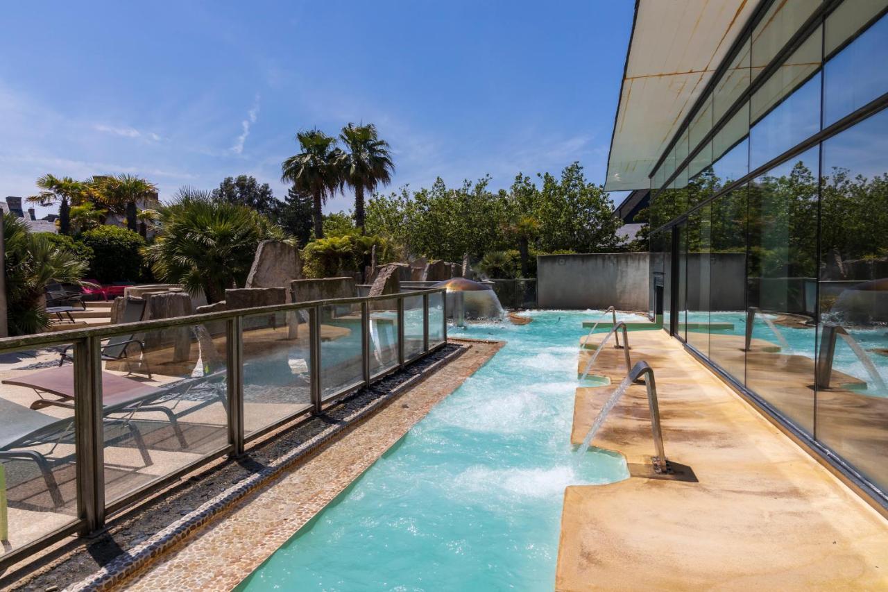 Thalazur Carnac - Residence & Spa Zewnętrze zdjęcie