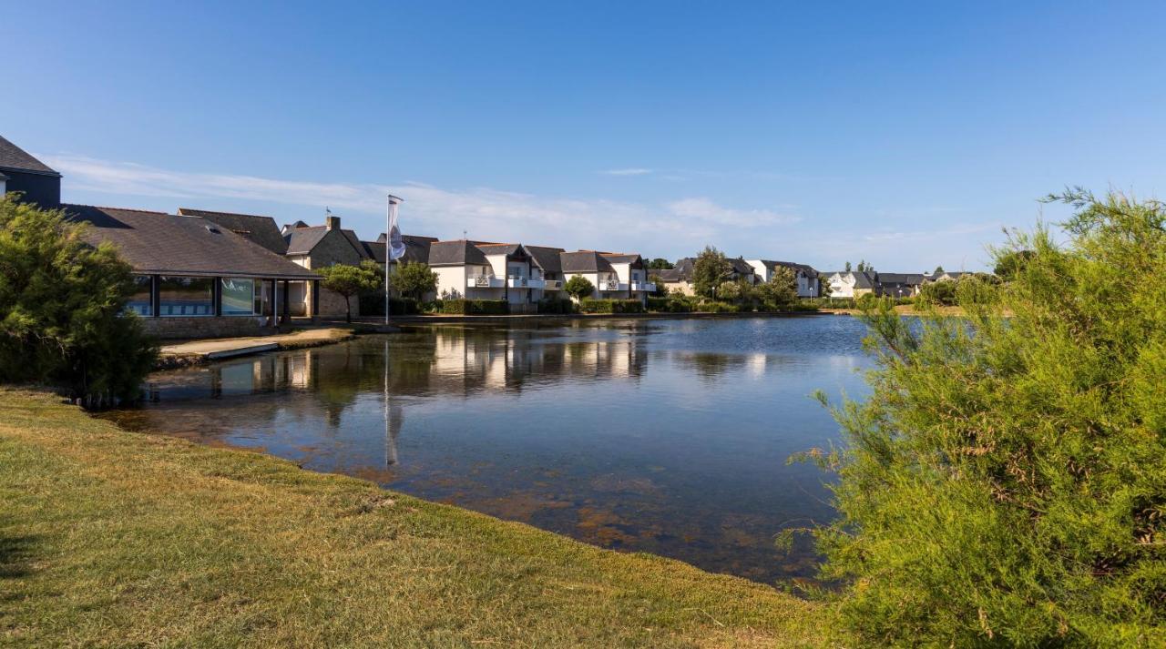 Thalazur Carnac - Residence & Spa Zewnętrze zdjęcie