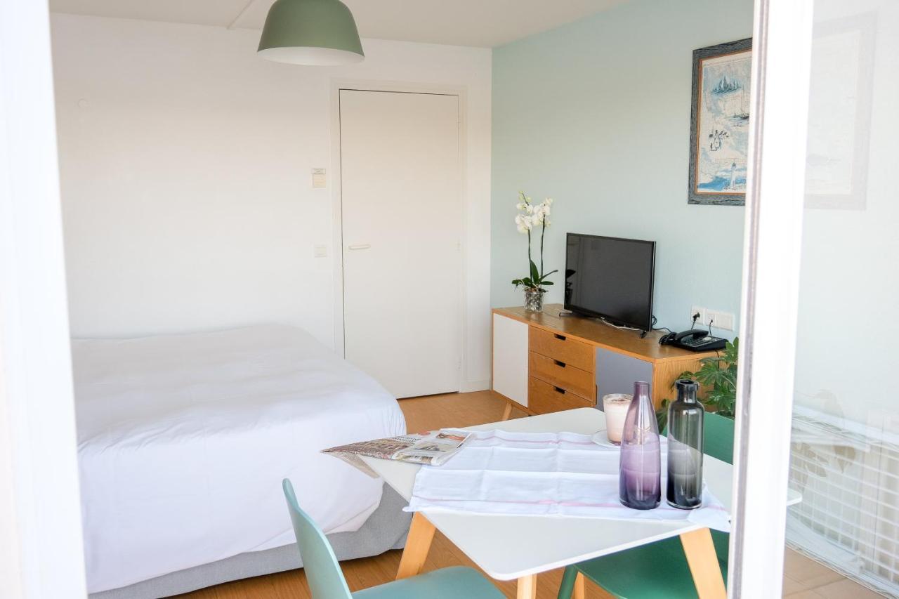 Thalazur Carnac - Residence & Spa Zewnętrze zdjęcie