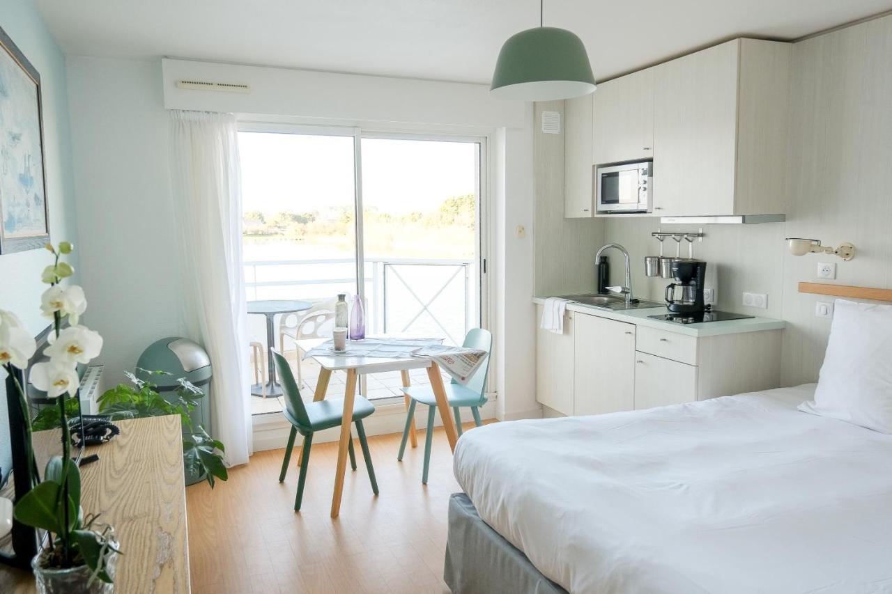 Thalazur Carnac - Residence & Spa Zewnętrze zdjęcie