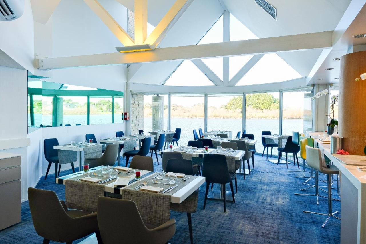 Thalazur Carnac - Residence & Spa Zewnętrze zdjęcie