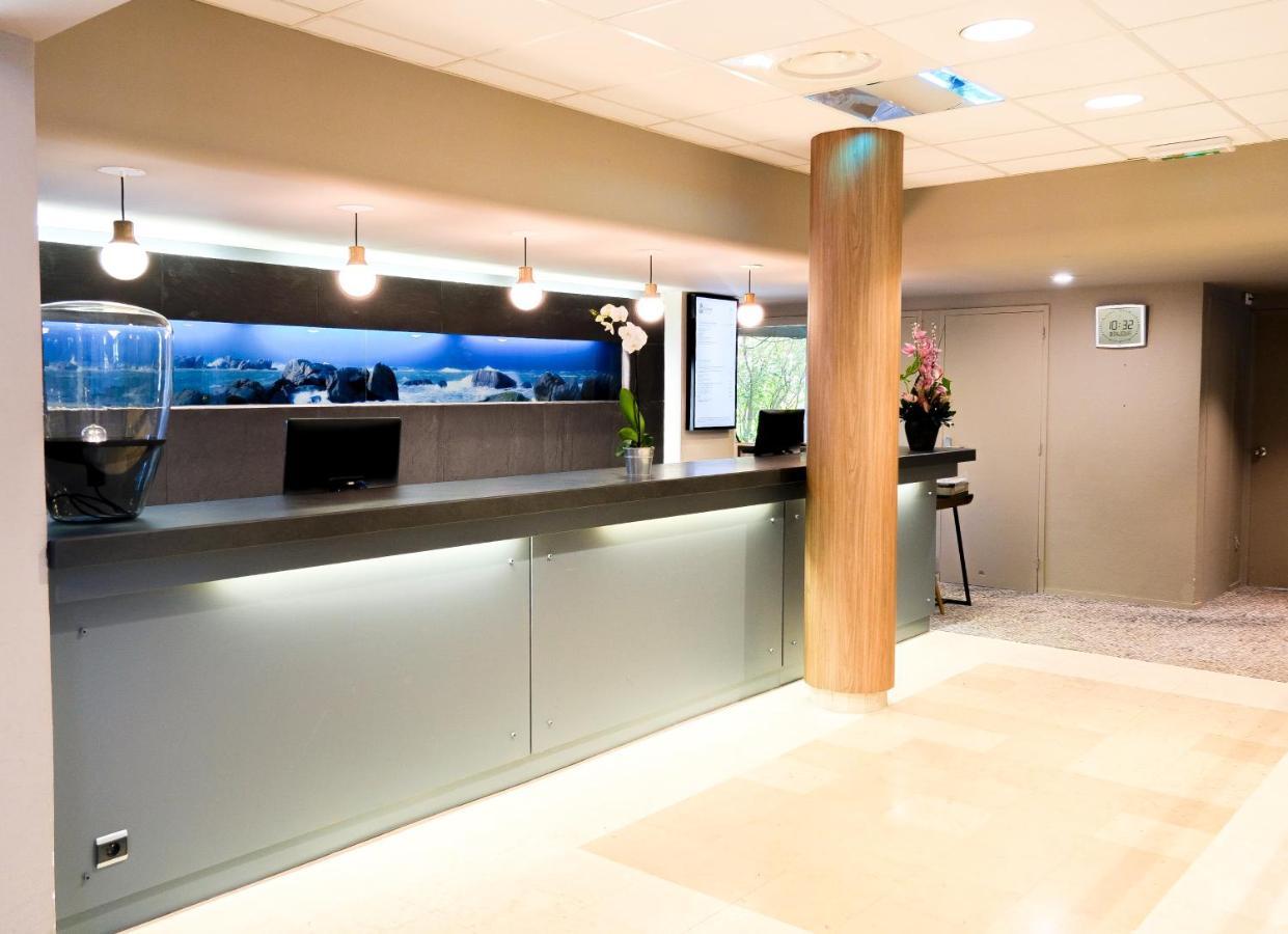Thalazur Carnac - Residence & Spa Zewnętrze zdjęcie