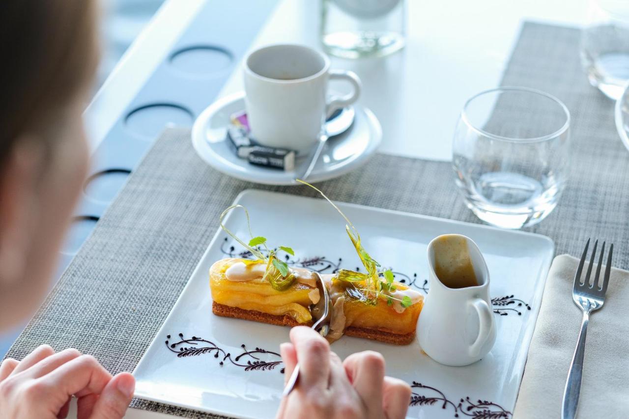 Thalazur Carnac - Residence & Spa Zewnętrze zdjęcie