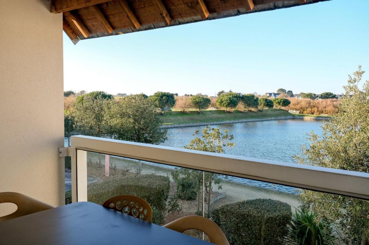 Thalazur Carnac - Residence & Spa Zewnętrze zdjęcie