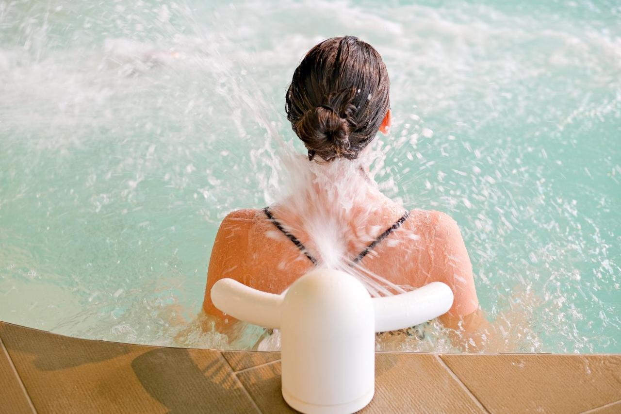 Thalazur Carnac - Residence & Spa Zewnętrze zdjęcie