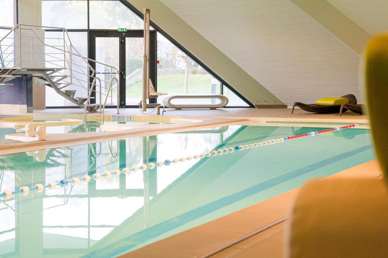Thalazur Carnac - Residence & Spa Zewnętrze zdjęcie
