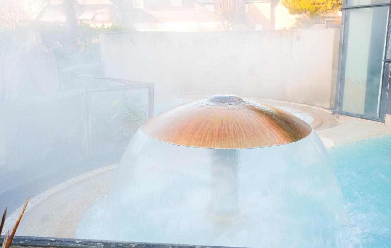 Thalazur Carnac - Residence & Spa Zewnętrze zdjęcie