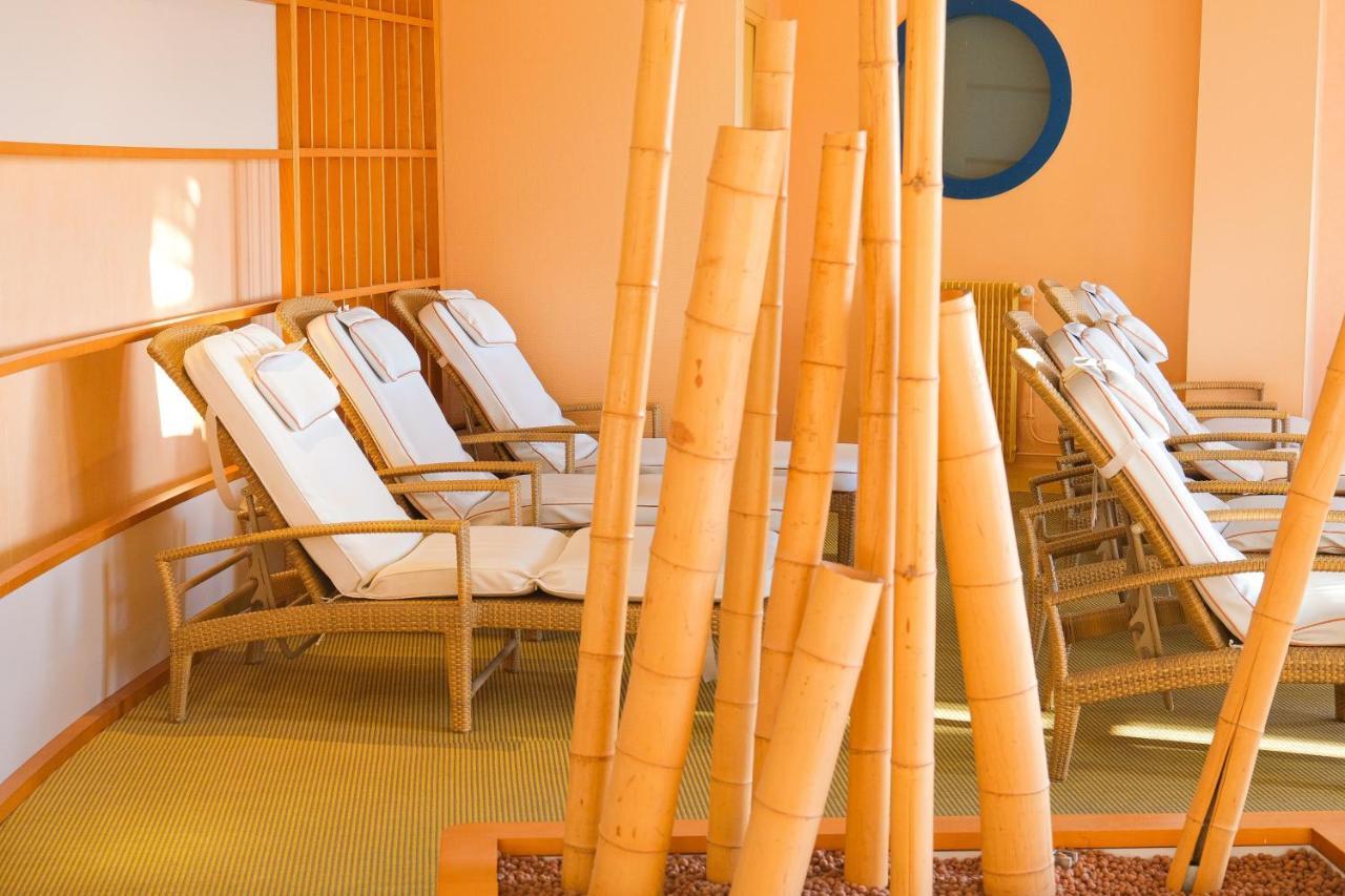 Thalazur Carnac - Residence & Spa Zewnętrze zdjęcie